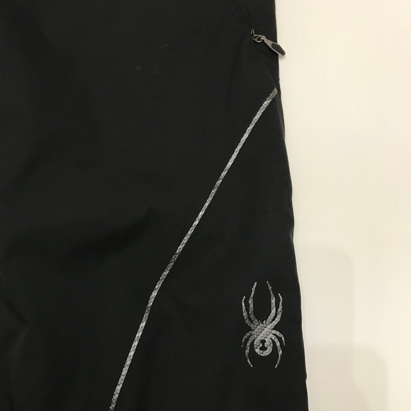 Spyder Primaloft Snowboard Ski Pants Size 6 - Picture 6 of 13